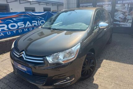 Citroen C4 Gebrauchtwagen