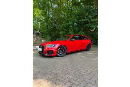 Audi RS4 Gebrauchtwagen