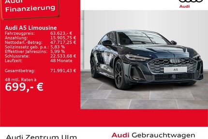 Audi A5 Gebrauchtwagen