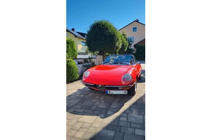 Alfa Romeo Spider Gebrauchtwagen