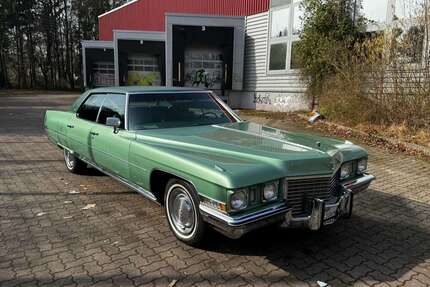 Cadillac Deville 