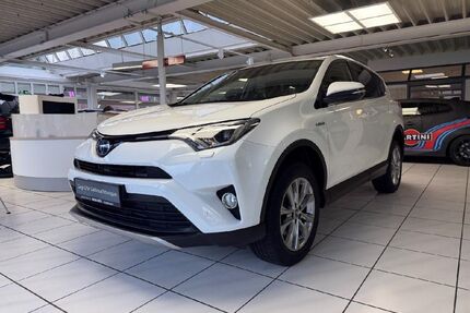 Toyota RAV 4 Gebrauchtwagen