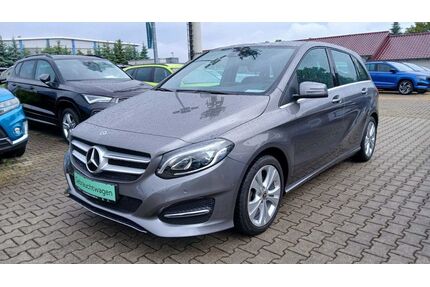 Mercedes-Benz B 220 Gebrauchtwagen