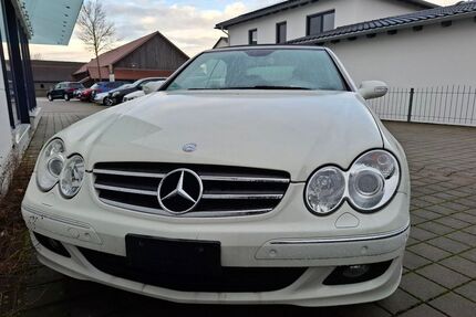 Mercedes-Benz CLK 350 Gebrauchtwagen