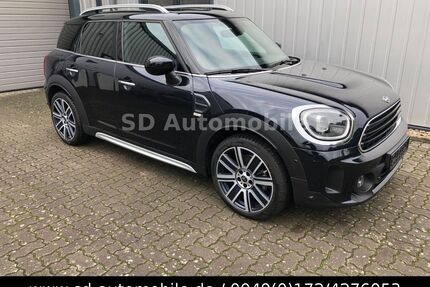 Mini Cooper Countryman Gebrauchtwagen