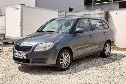 Skoda Fabia Gebrauchtwagen