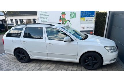 Skoda Octavia Gebrauchtwagen