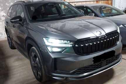 Skoda Kodiaq Gebrauchtwagen