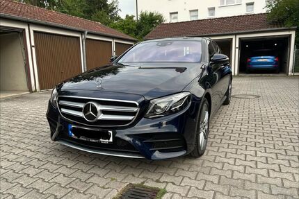 Mercedes-Benz E 400 Gebrauchtwagen