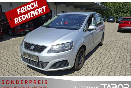 Seat Alhambra Gebrauchtwagen