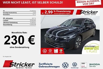 VW Golf Gebrauchtwagen
