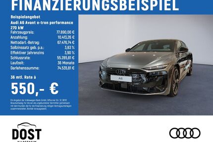 Audi A6 Gebrauchtwagen
