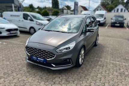 Ford Galaxy Gebrauchtwagen