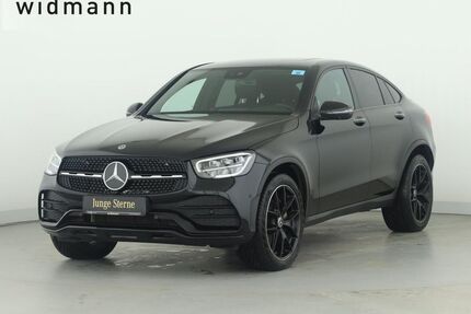 Mercedes-Benz GLC 300 Gebrauchtwagen
