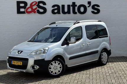 Peugeot Partner Tepee Gebrauchtwagen