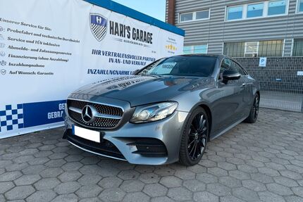 Mercedes-Benz E 220 Gebrauchtwagen