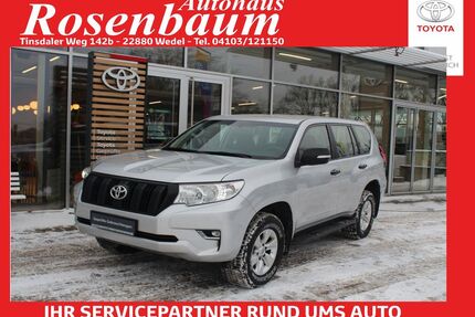 Toyota Land Cruiser Gebrauchtwagen