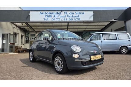 Fiat 500C Gebrauchtwagen