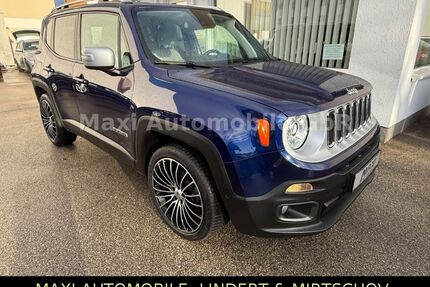 Jeep Renegade Gebrauchtwagen