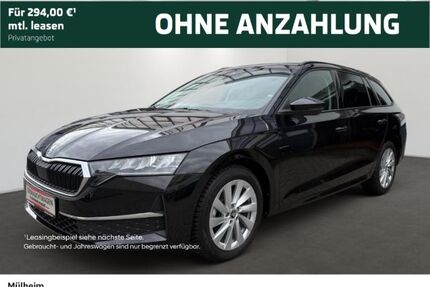 Skoda Octavia Gebrauchtwagen