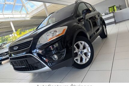 Ford Kuga Gebrauchtwagen