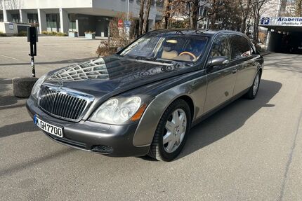 Maybach 62 Gebrauchtwagen