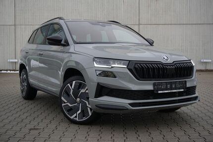 Skoda Karoq Gebrauchtwagen