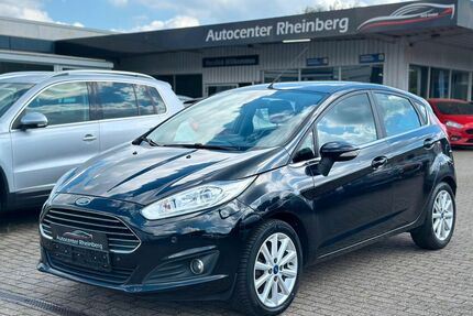 Ford Fiesta Gebrauchtwagen