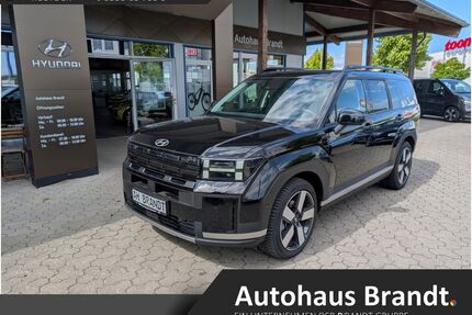 Hyundai SANTA FE Gebrauchtwagen