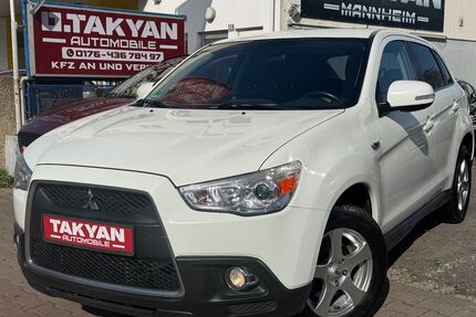 Mitsubishi ASX Gebrauchtwagen