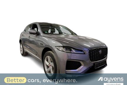 Jaguar F-Pace Gebrauchtwagen