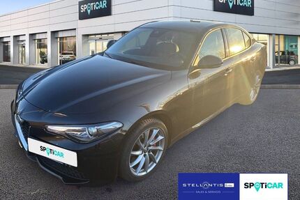 Alfa Romeo Giulia Gebrauchtwagen
