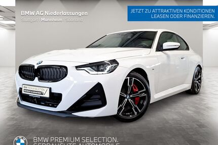 BMW 218 Gebrauchtwagen