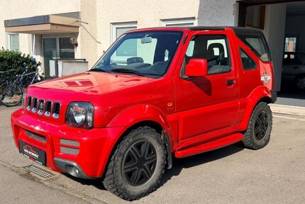 Suzuki Jimny Gebrauchtwagen