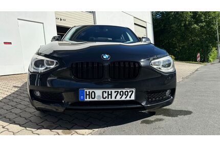 BMW 118 Gebrauchtwagen