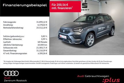 Seat Ateca Gebrauchtwagen