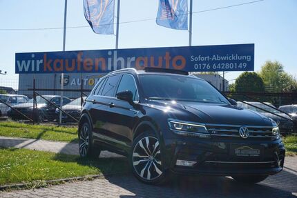 VW Tiguan Gebrauchtwagen