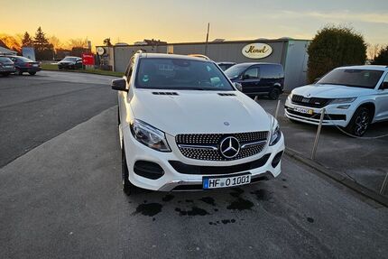 Mercedes-Benz GLE 250 Gebrauchtwagen