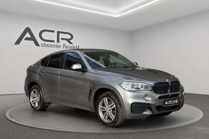 BMW X6 Gebrauchtwagen