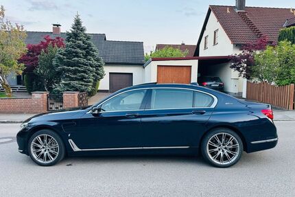 BMW 740 Gebrauchtwagen