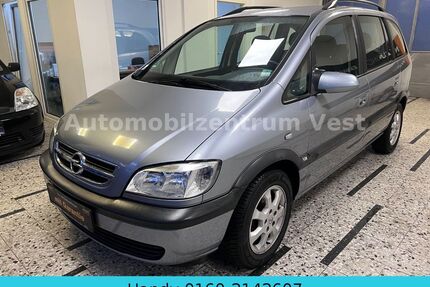 Opel Zafira Gebrauchtwagen