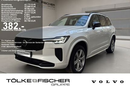 Volvo XC90 Gebrauchtwagen