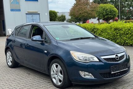 Opel Astra Gebrauchtwagen