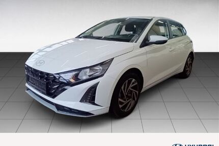 Hyundai i20 Gebrauchtwagen