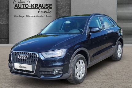 Audi Q3 Gebrauchtwagen