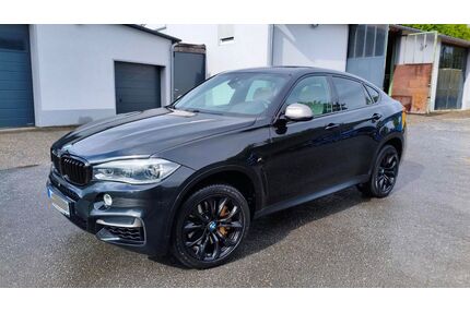 BMW X6 M50 Gebrauchtwagen