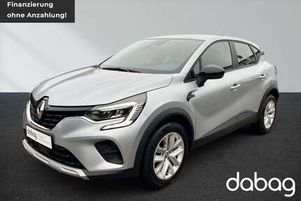 Renault Captur Gebrauchtwagen