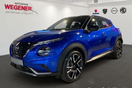 Nissan Juke Gebrauchtwagen