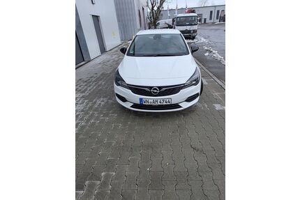 Opel Astra Gebrauchtwagen
