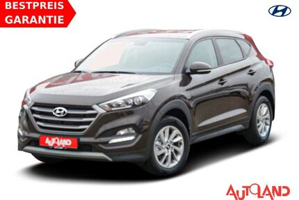 Hyundai TUCSON Gebrauchtwagen